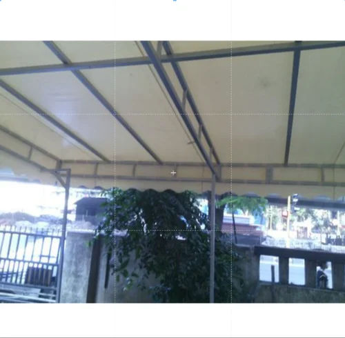 Strip and Plan Tensile Fabric Structures