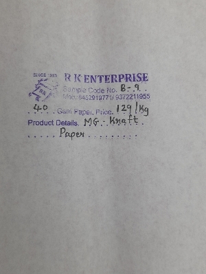 Premium MG Kraft Paper