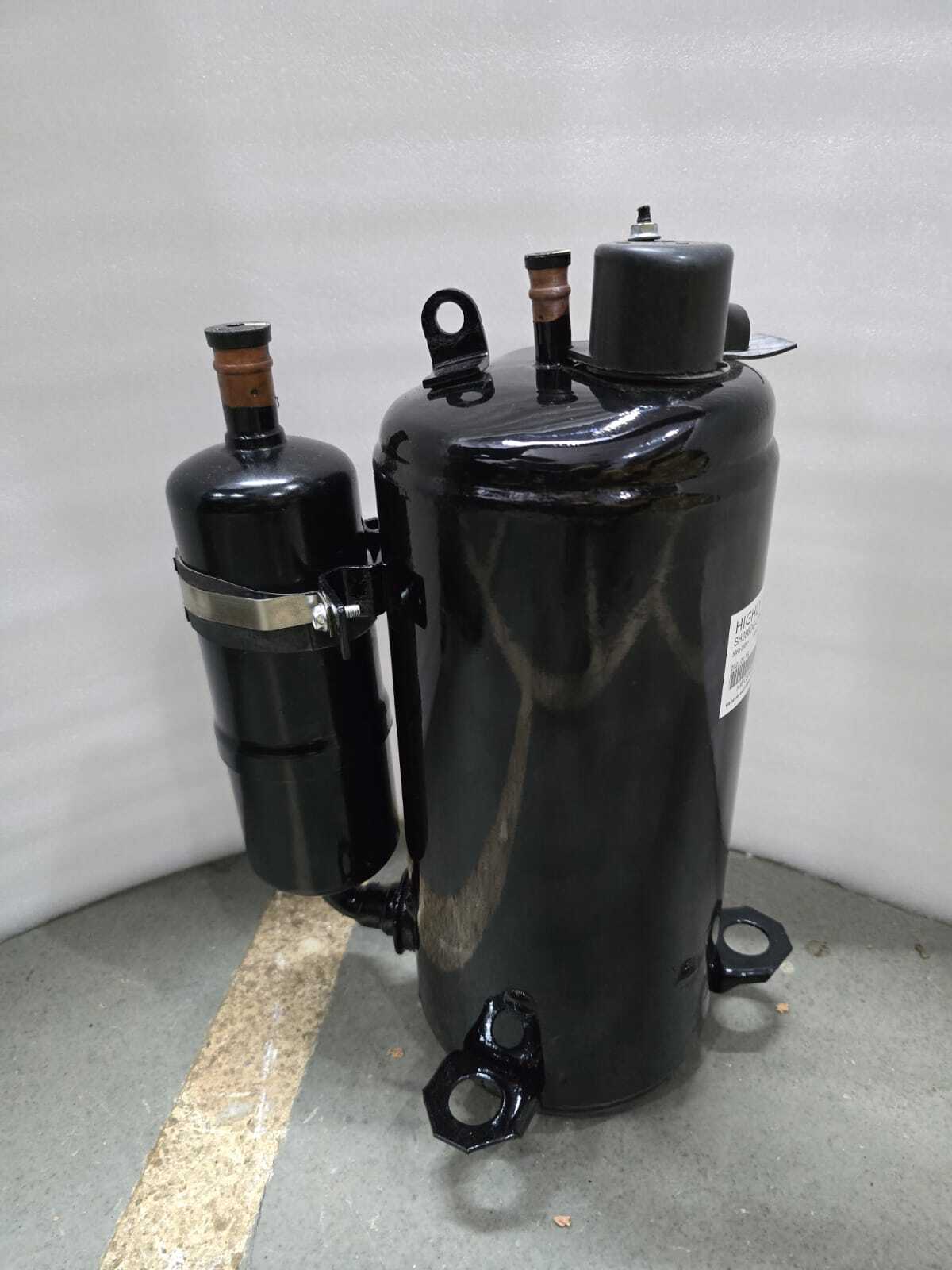 Black Zr-72 5 Ton Emerson Copeland Scroll Compressor