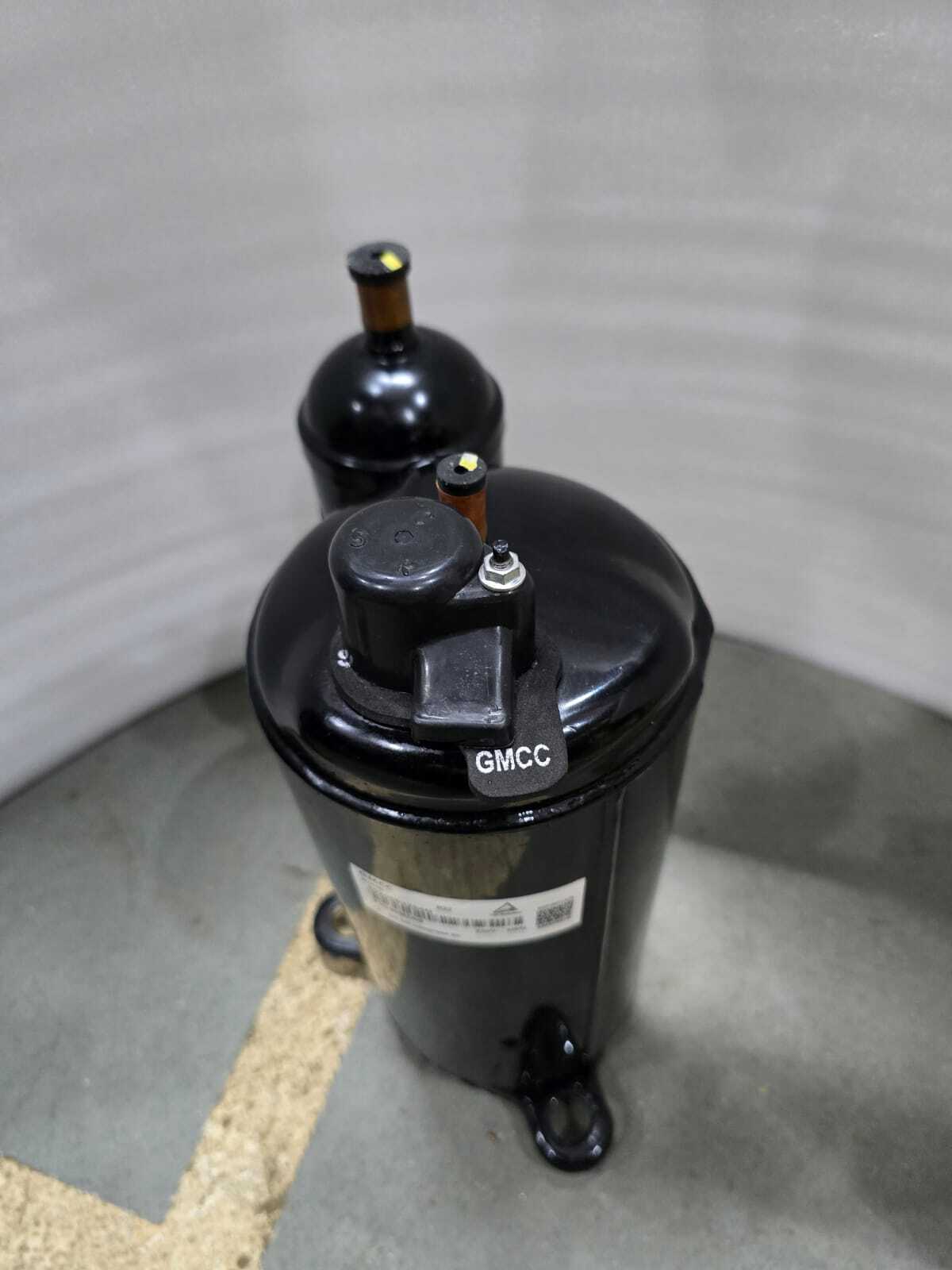 Black Zr-72 5 Ton Emerson Copeland Scroll Compressor