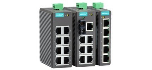 Eds205v2.1 Moxa