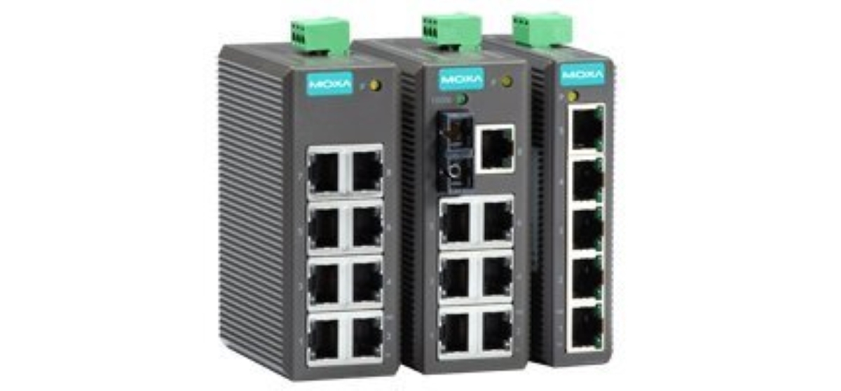 Eds205v2.1 Moxa