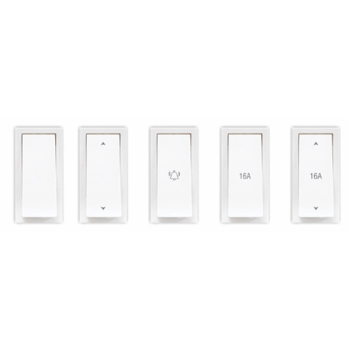 6-16A Rocker Switches