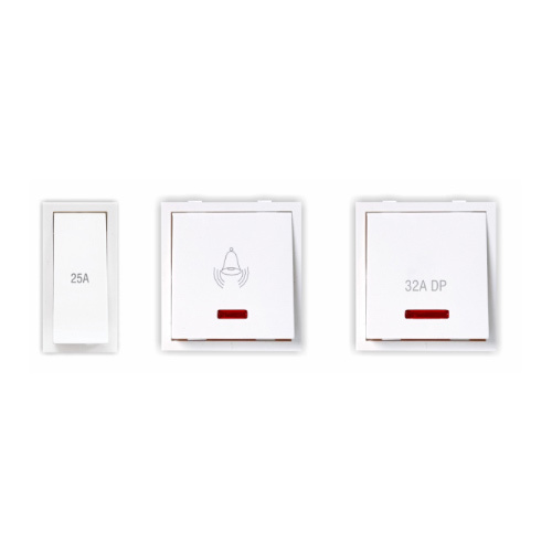 6-32A Rocker Switches