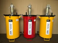 50kg Pneumatic Grease Pump