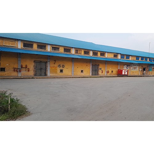 Goods Warehousing Services - Variable Area, Variable Height | Concrete Flooring, Metal Roofing, 24/7 Security, Easy Accessibility For Goods Storage And Distribution