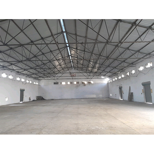 Goods Warehousing Services - Variable Area, Variable Height | Concrete Flooring, Metal Roofing, 24/7 Security, Easy Accessibility For Goods Storage And Distribution
