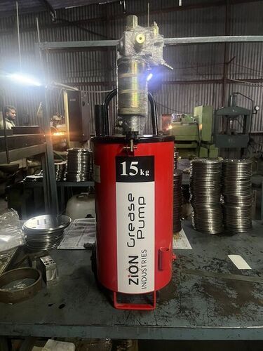 15kg Pneumatic Grease Pump