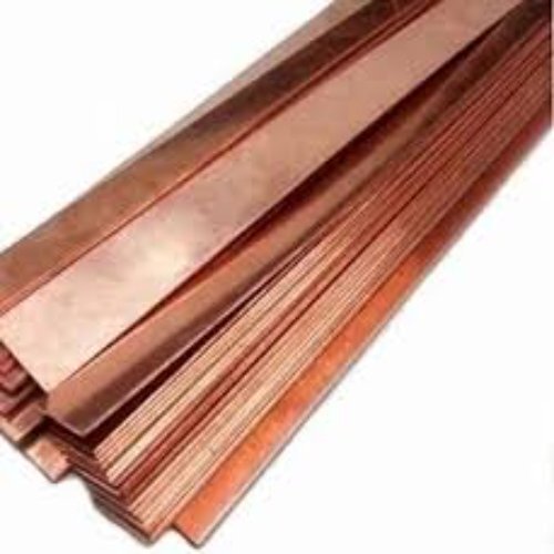 copper flat bar