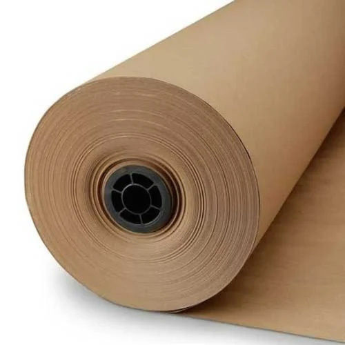 Electrical Grade Insulating Kraft Paper - Color: Brown