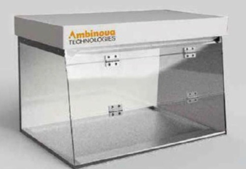 PCR CABINET WORKSTATION, Model - AMBI-WSP-300