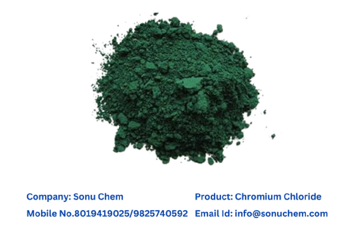 Chromium Chloride