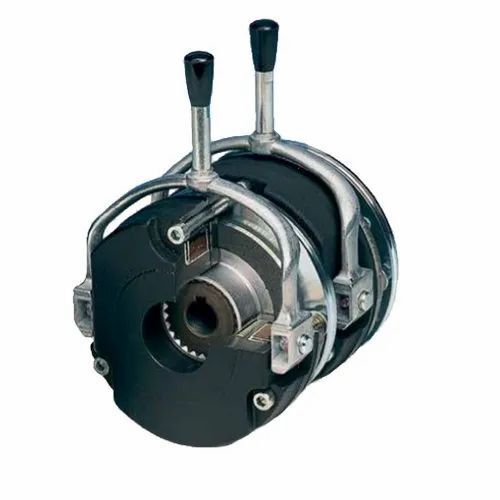 Intorq BFK458 - Steel, 3.15x4x6 Inches , Reliable Spring-Applied Electromagnetic Brake with Fast Response Time and Low Noise Operation