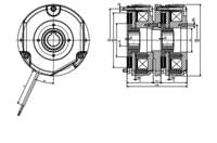 industrial brake