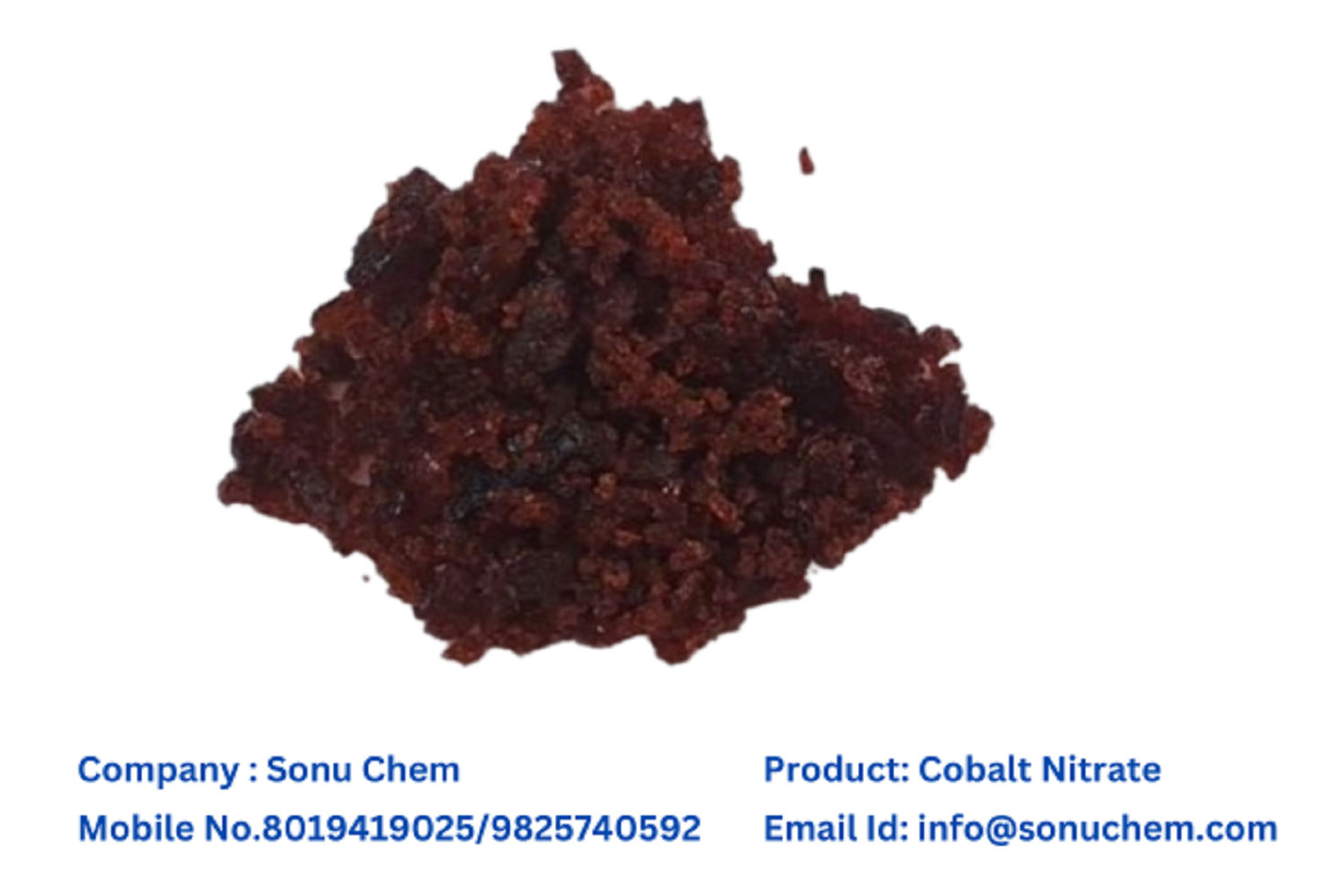 Chromium Nitrate Powder