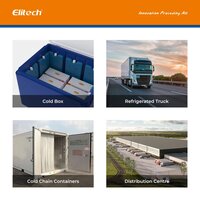 Elitech RC-17 Disposable Single-Use NFC Temperature Recorder Data Logger USB PDF Report 2-Color Indicator