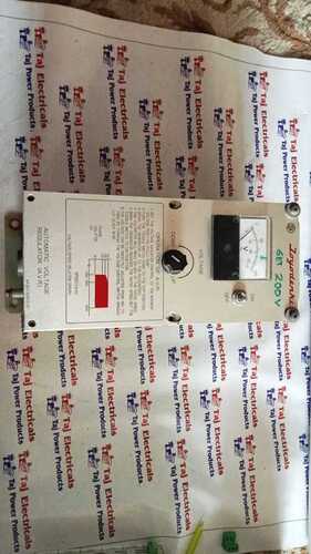 TAIYO DS-21-2F AUTOMATIC VOLTAGE REGULATOR