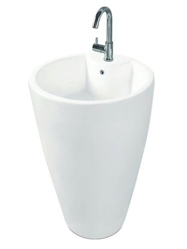 SINGLE ONE PIECE BASIN