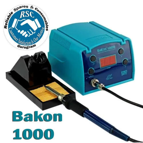 SOLDERING STATION BAKON BK1000