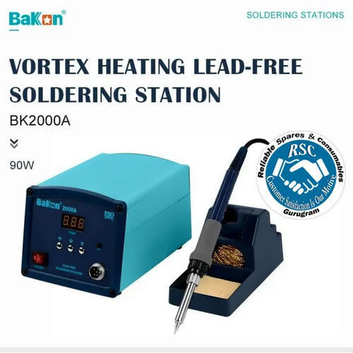 SOLDERING STATION BAKON BK2000A