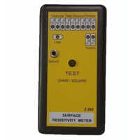 ESD (Antistatic) Surface Resistivity Meter