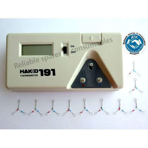 191 Soldering Tip Thermometer - Application: Industrial