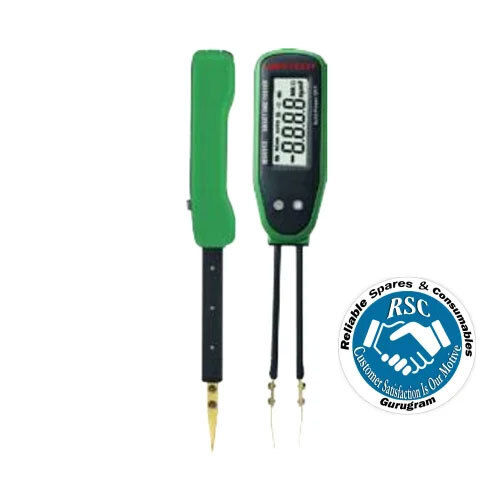 Ms8910 Smd Smart Tweezers Testers - Color: Green