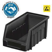 Esd Bins - Application: Industrial