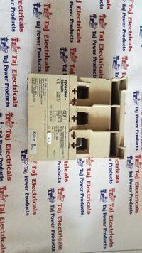 SPRECHER SCHUH CEF1 MOTOR PROTECTION RELAY