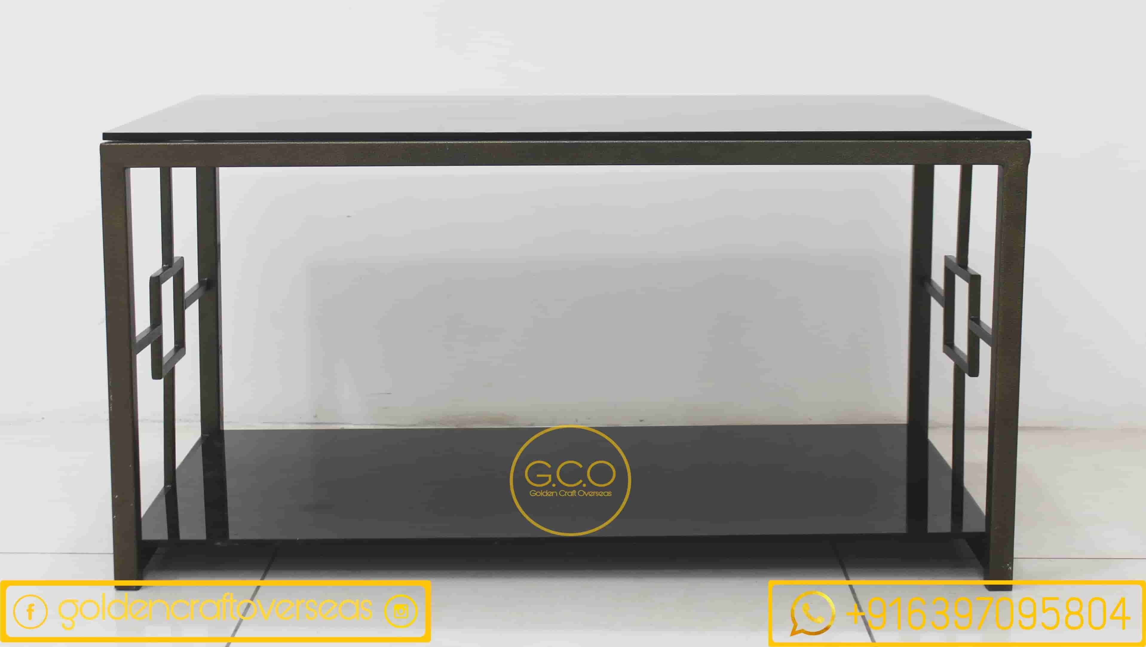 Signature Style Center Table - Application: Anywhere
