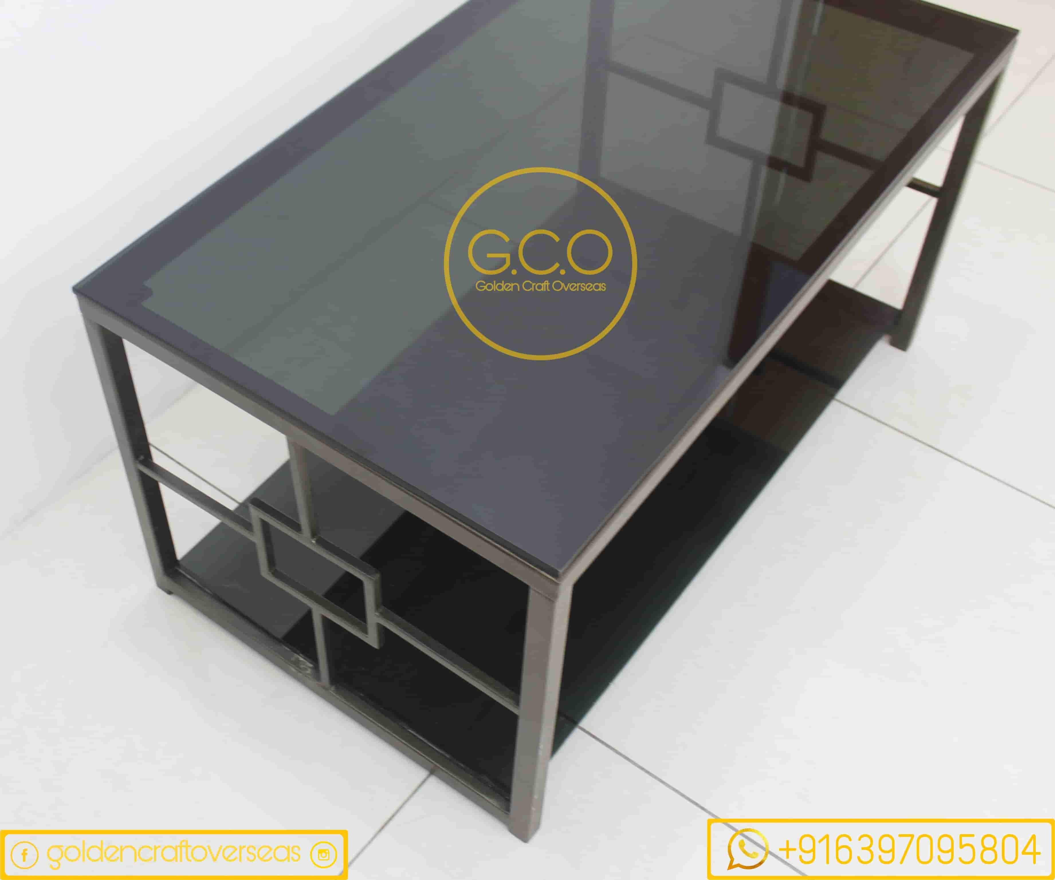 Signature Style Center Table - Application: Anywhere