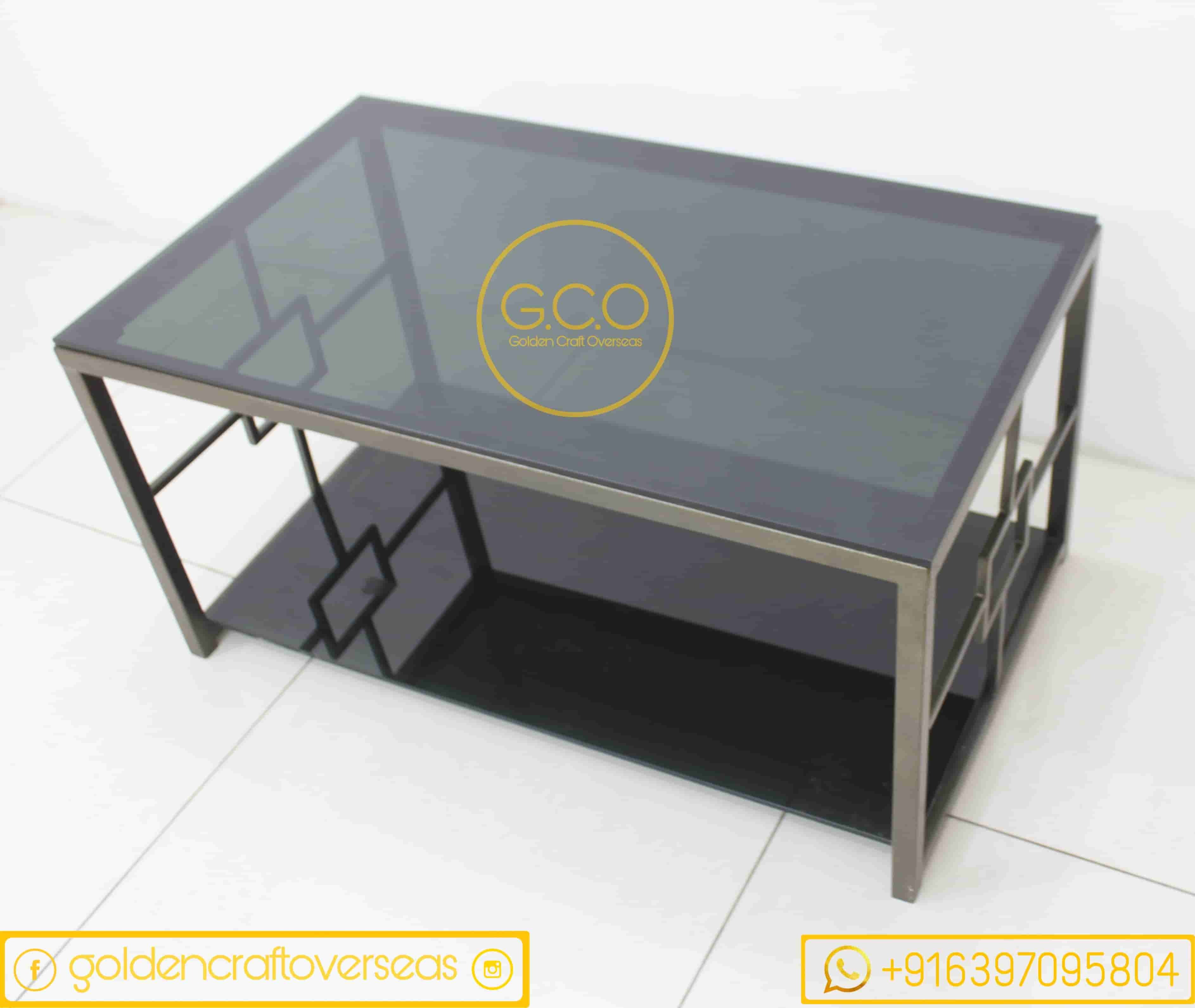 Signature Style Center Table - Application: Anywhere