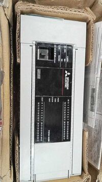 MITSUBISHI FX5U-64MT/ESS PLC