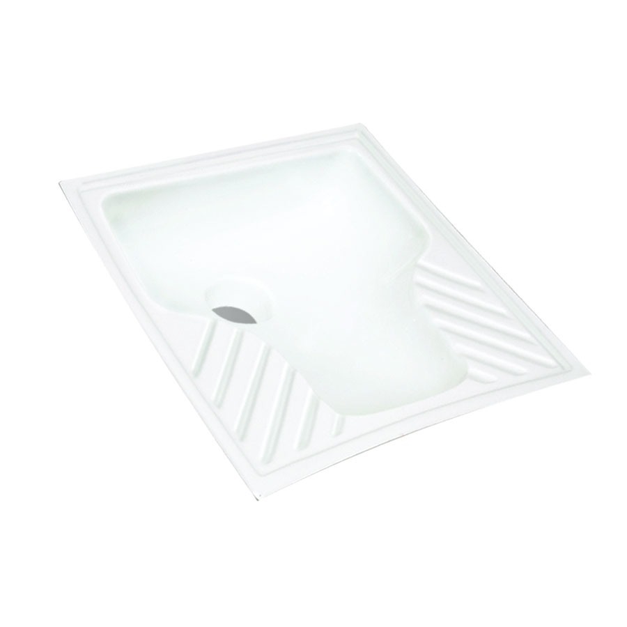 Turkish Pan - Color: White