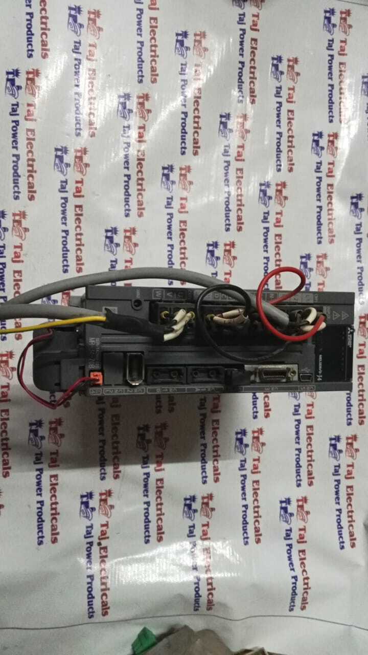 MITSUBISHI MR-J4-70B SERVO DRIVE