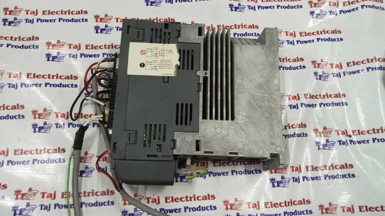 MITSUBISHI MR-J4-70B SERVO DRIVE