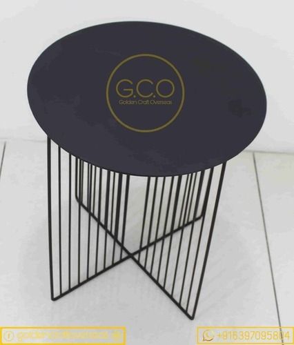 Contemporary Classic Side Table - Application: Anywhere