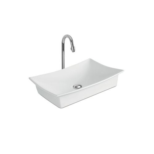 table top squar wash basin