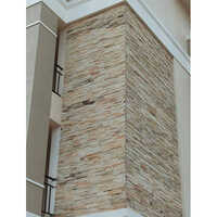 Sandstone Multi Colour Wall Claddings