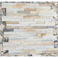 Sandstone Multi Colour Wall Claddings