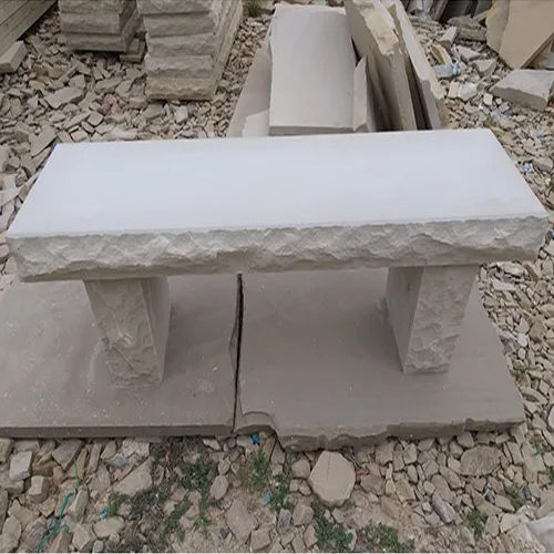 Sandstone Honed Tables - Size: Various Available