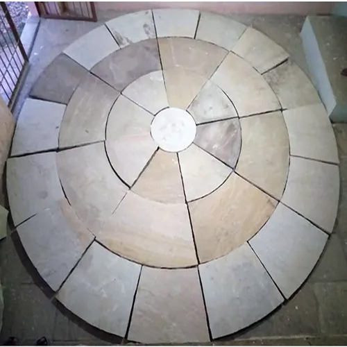 Sandstone Circles