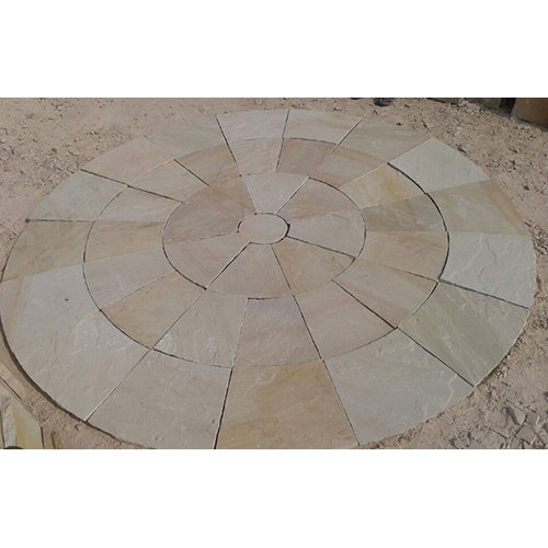 Sandstone Circles - Application: Construction