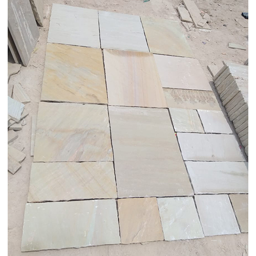 Fossil Mint Sandstone - Application: Construction