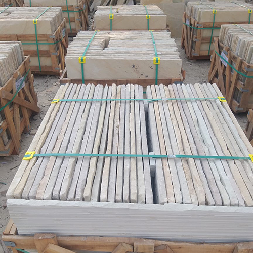 Fossil Mint Sandstone - Application: Construction