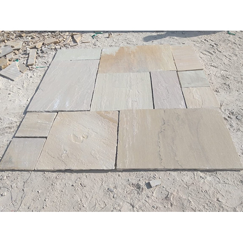 Fossil Mint Sandstone - Application: Construction