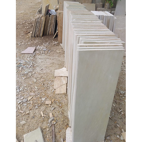 Sandstone Bullnose Steps - Application: Construction
