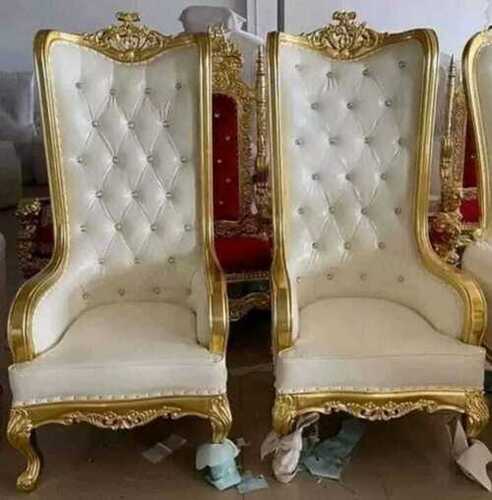 Wedding maharaja sofa sets