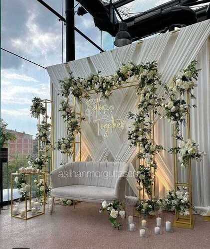 Wedding grand decoration items