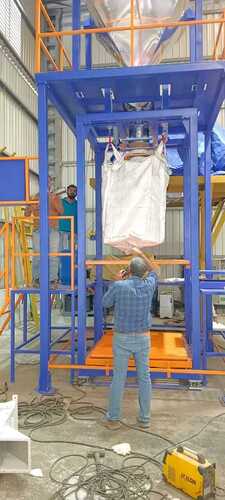 Jumbo Bag Filling Machine